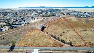 E Road 1 South, Chino Valley, AZ - AERIAL  map view - Image1