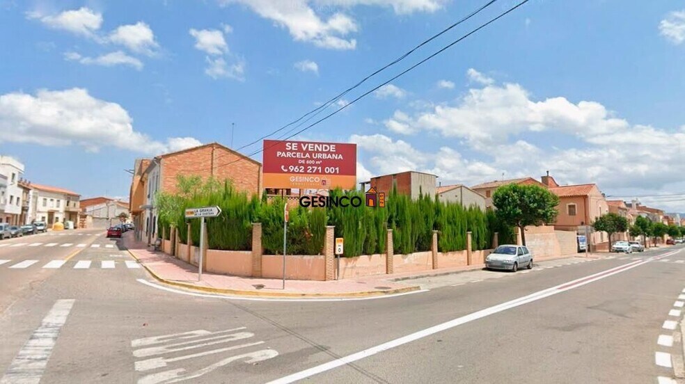 Land in Rotglà i Corberà, Valencia for lease - Building Photo - Image 3 of 3