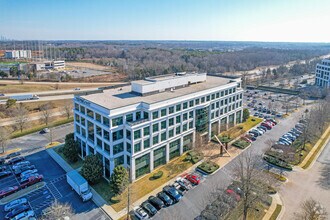 3700 Arco Corporate Dr, Charlotte, NC - AERIAL map view - Image1