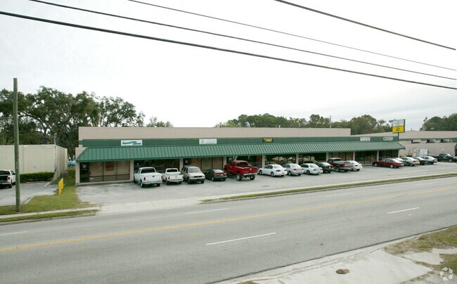 Plus de détails pour 4541 St Augustine Rd, Jacksonville, FL - Local d'activités à louer