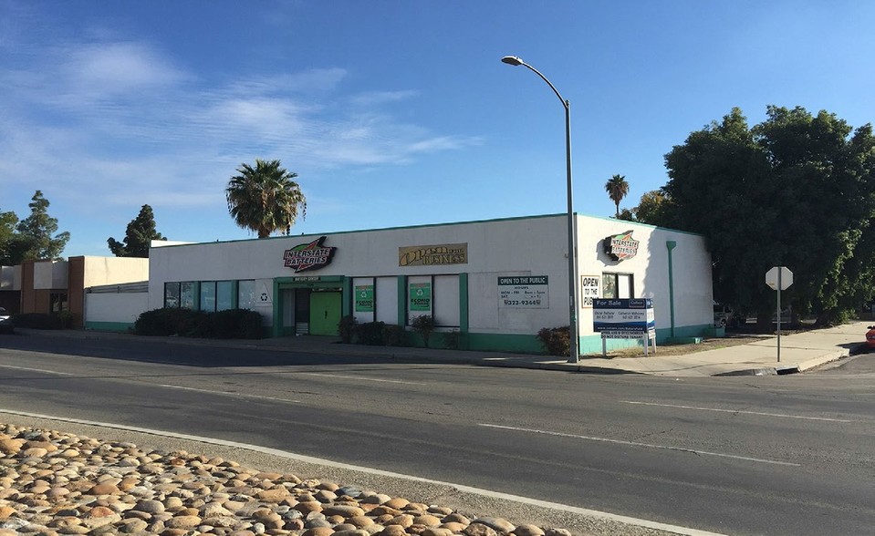 1329 California Ave, Bakersfield, CA for sale - Primary Photo - Image 1 of 1