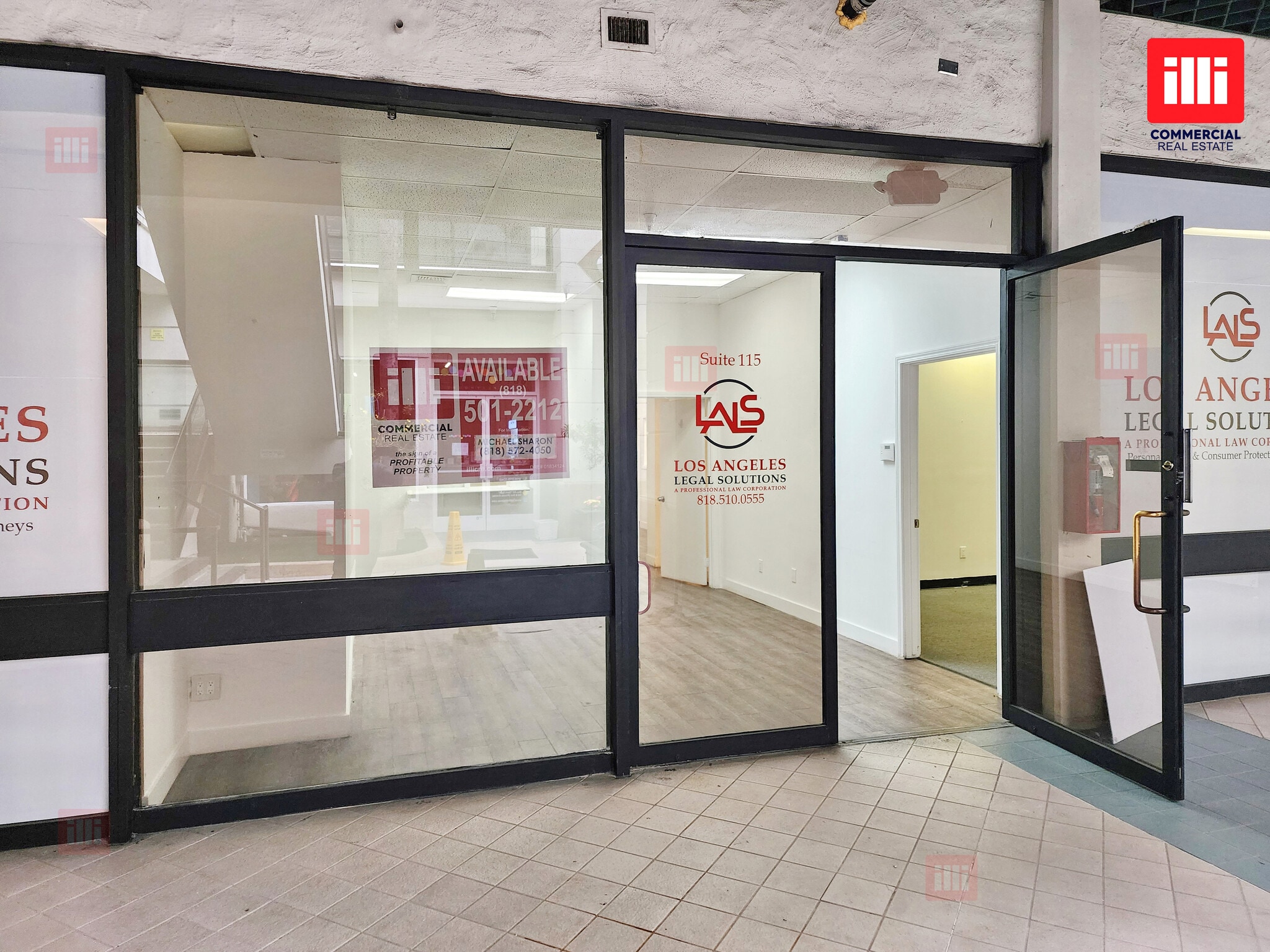 17200 Ventura Blvd, Encino, CA à louer Photo intérieure- Image 1 de 10