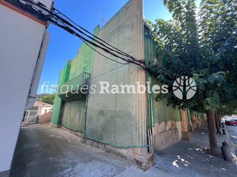 Terrain dans La Pobla de Claramunt, Barcelona à vendre - Photo du bâtiment - Image 2 de 7