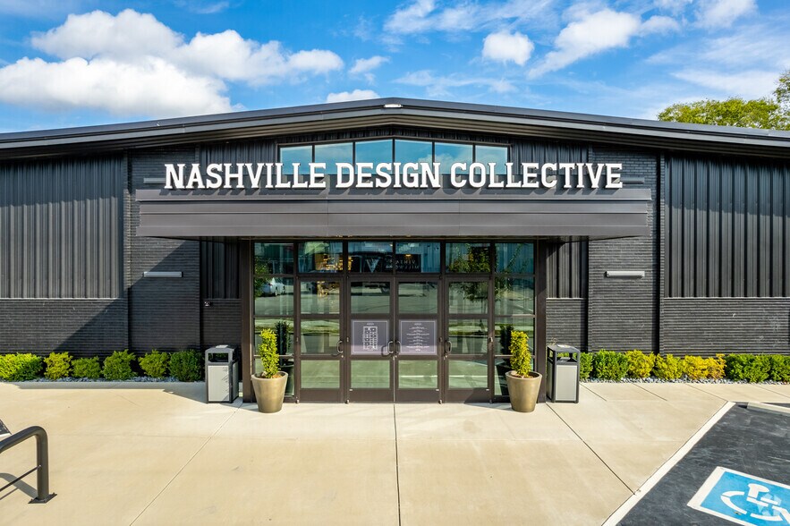 510 Merritt Ave, Nashville, TN à louer - Photo du bâtiment - Image 2 de 6