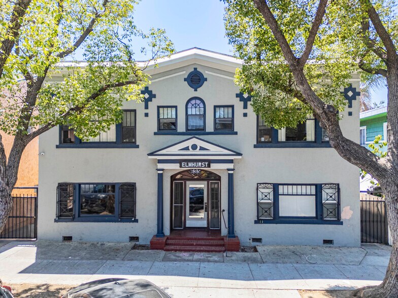635 Elm Ave, Long Beach, CA à vendre - Photo du bâtiment - Image 1 de 13