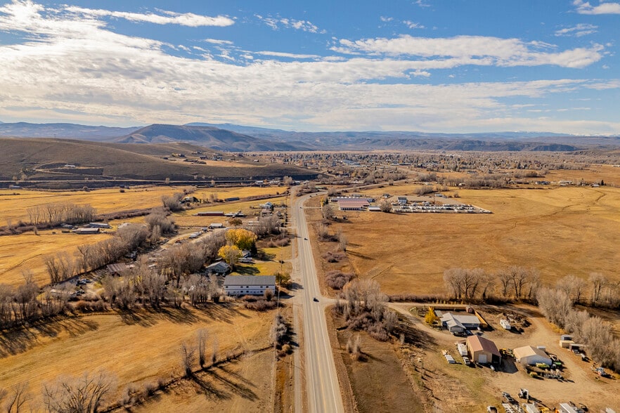 1875 co-135, Gunnison, CO for sale - Aerial - Image 3 of 16