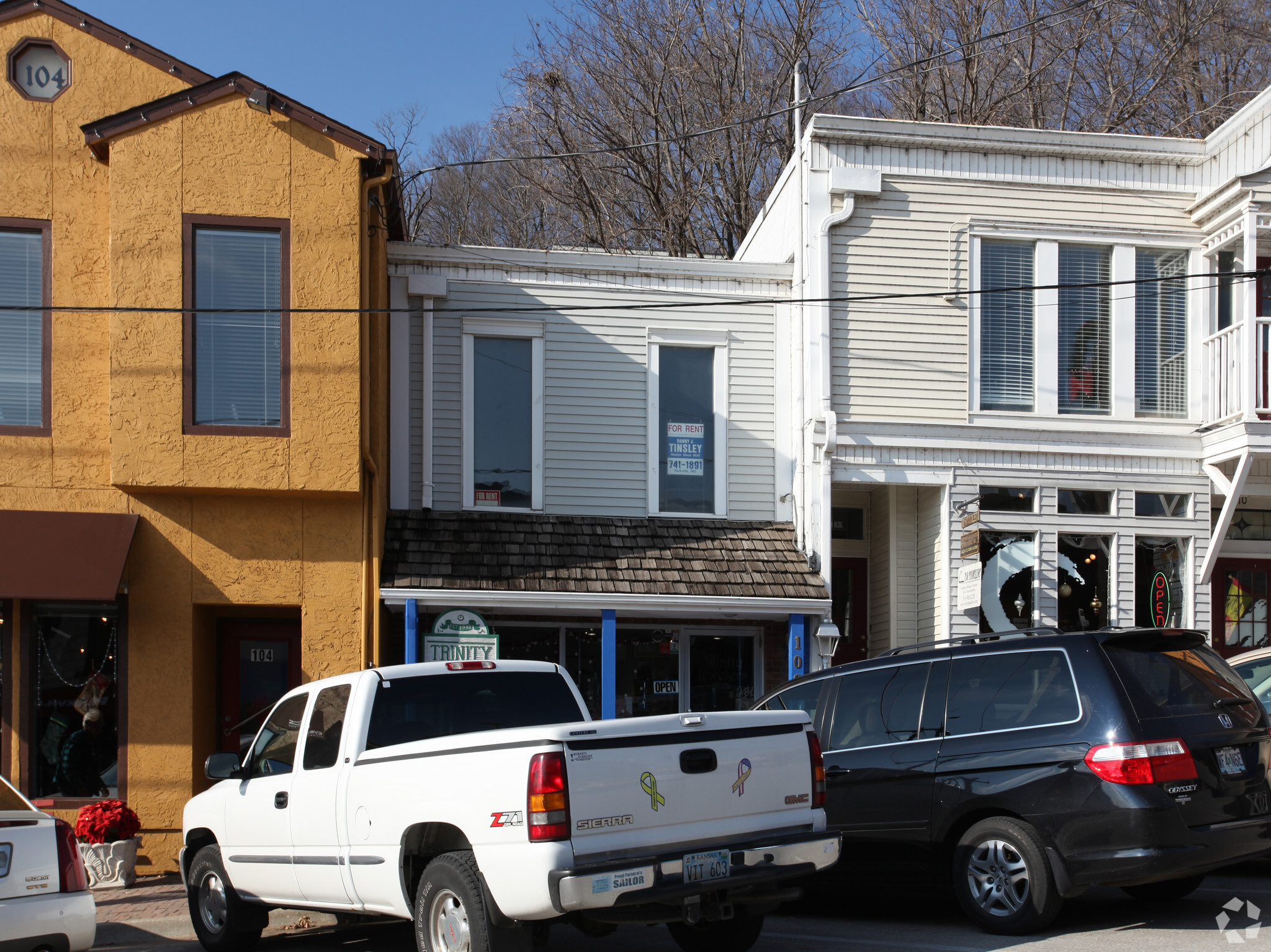 106 Main St, Parkville, MO for sale Primary Photo- Image 1 of 1