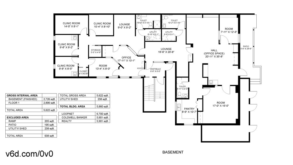 1020 Luke St, Fort Collins, CO for sale - Floor Plan - Image 3 of 16