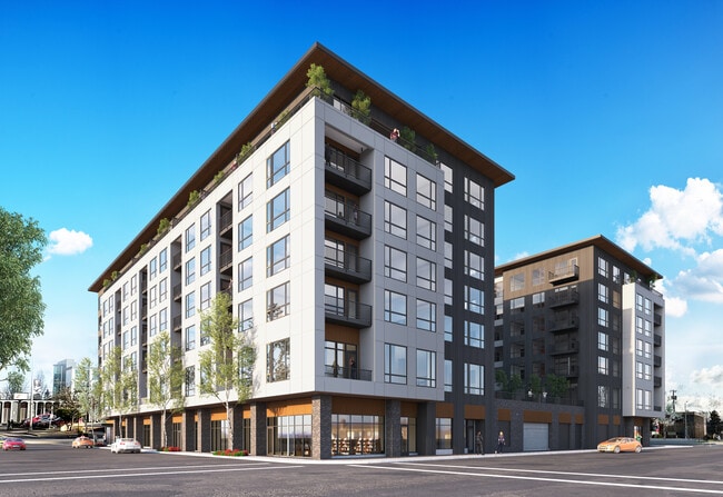 Plus de détails pour 1205 Main St, Vancouver, WA - Bureau, Commerce de détail à louer