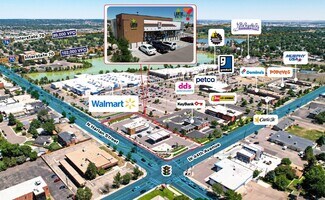 Plus de détails pour 4400 Harlan, Wheat Ridge, CO - Commerce de détail à vendre