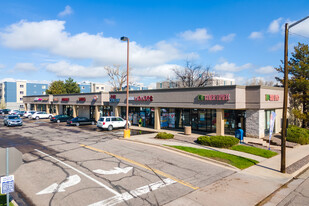 The Shops At Hampden & Logan - Services immobiliers commerciaux