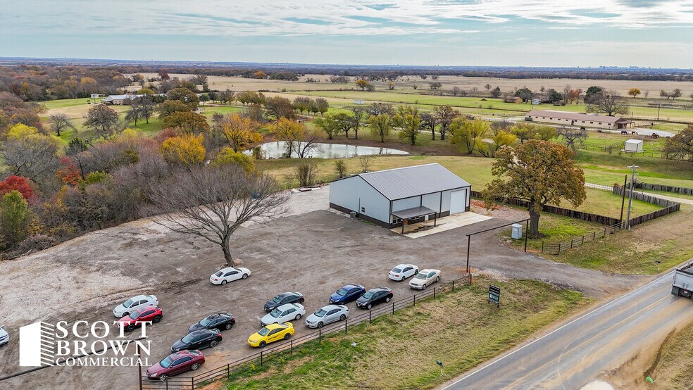 8682 FM 2931, Pilot Point, TX for lease - Building Photo - Image 3 of 18