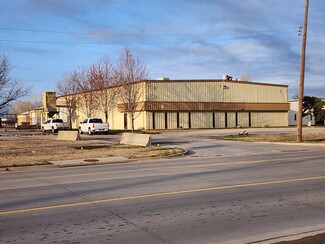 Plus de détails pour 1220 E 37th St N, Wichita, KS - Industriel/Logistique à louer