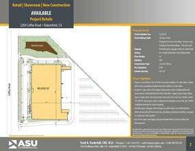 2204 Coffee Rd, Bakersfield, CA à louer Photo intérieure- Image 1 de 7