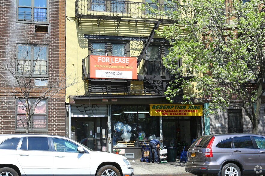 2157 First Ave, New York, NY à vendre - Photo du bâtiment - Image 3 de 4