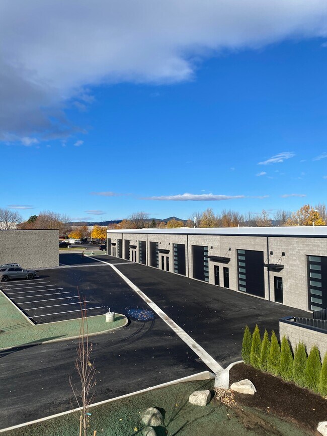 Plus de détails pour 4653 St Joe Ave, Post Falls, ID - Industriel à louer