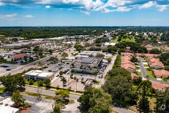 3665 Bee Ridge Rd, Sarasota, FL - AERIAL  map view