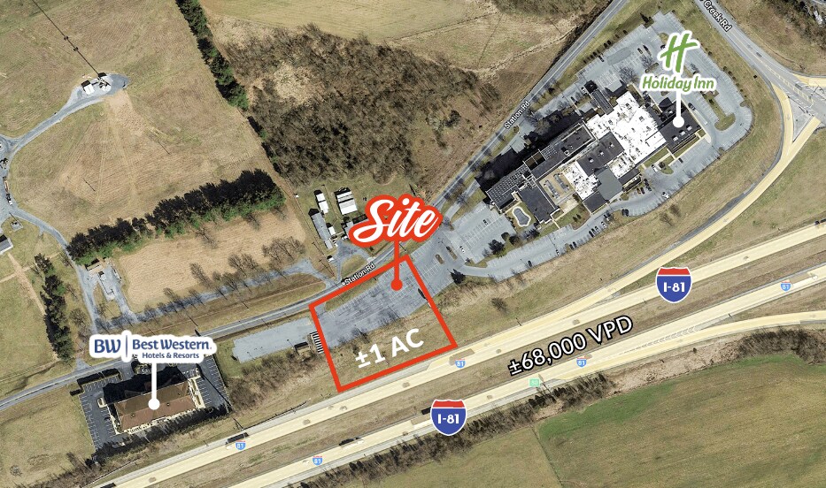604 Station Rd, Grantville, PA for lease Building Photo- Image 1 of 2