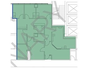1400 Forest Glen Rd, Silver Spring, MD for lease Floor Plan- Image 1 of 1