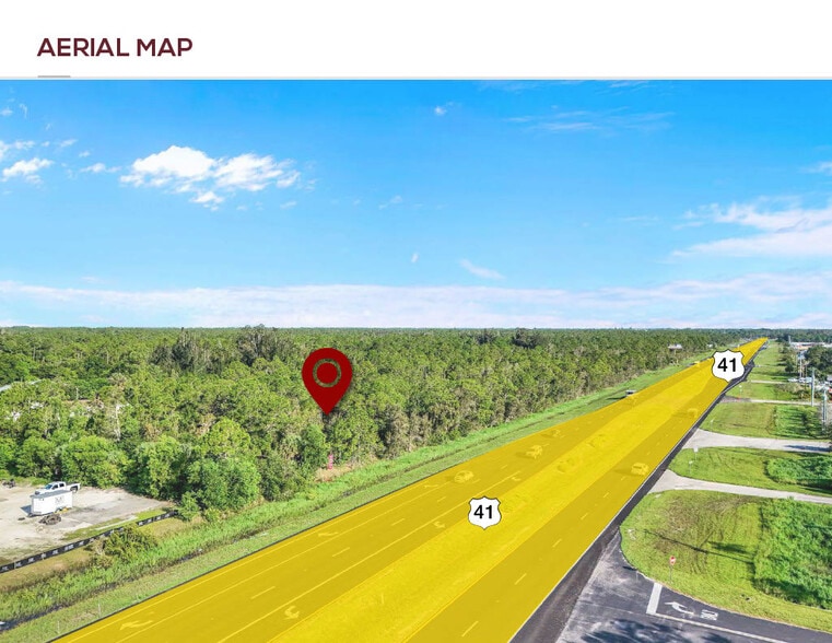 12313 Tamiami, Punta Gorda, FL for sale - Building Photo - Image 3 of 18