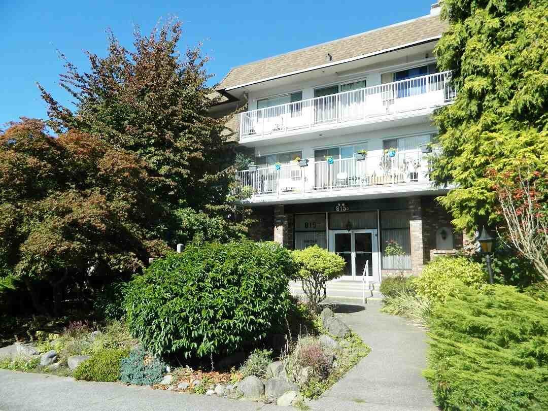 815 4th Ave, New Westminster, BC for sale Building Photo- Image 1 of 1
