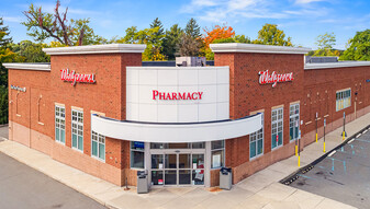 9.5 CAP Albany MSA Walgreens Rental Increases - Drive Through Restaurant