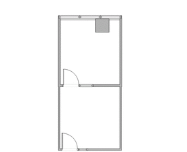 1840 Pyramid Pl, Memphis, TN for lease Floor Plan- Image 1 of 1