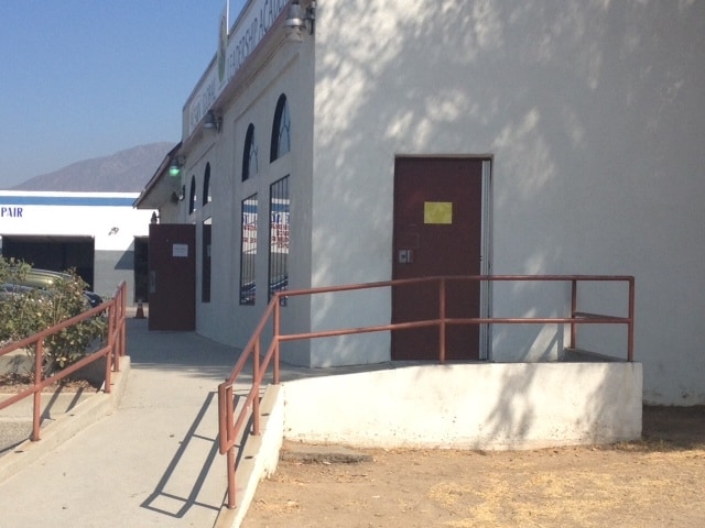 1206 Lincoln Ave, Pasadena, CA for lease - Building Photo - Image 1 of 9