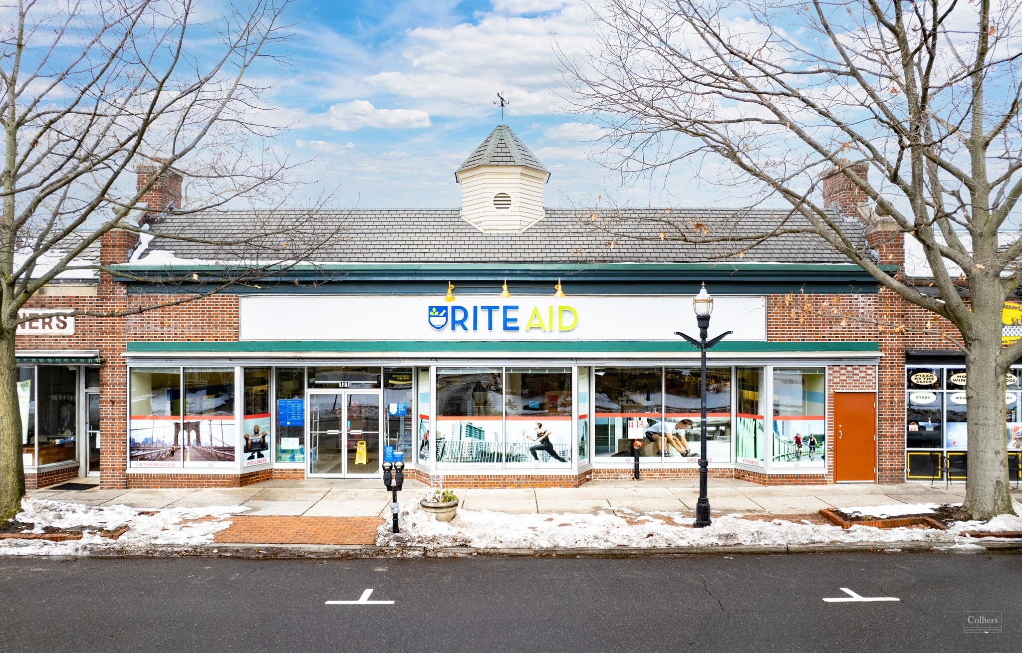 121 W Main St, Moorestown, NJ for lease Building Photo- Image 1 of 6