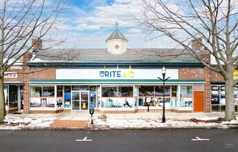 121 W Main St, Moorestown, NJ for lease Building Photo- Image 1 of 6