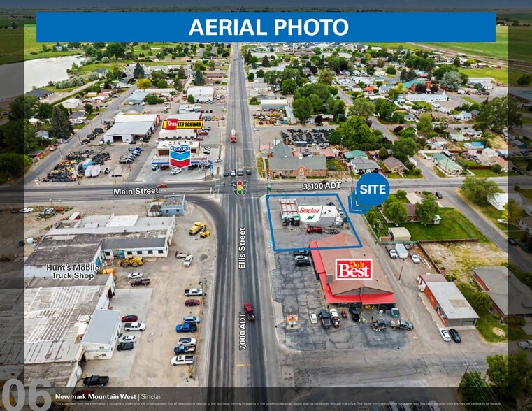 9 E Ellis St, Paul, ID for sale - Building Photo - Image 3 of 9