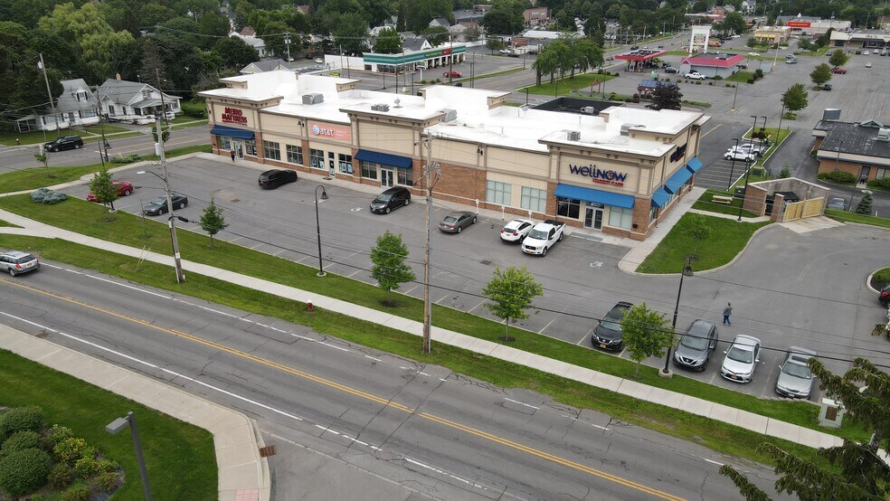 1 White Springs Dr, Geneva, NY à louer - Aérien - Image 3 de 4