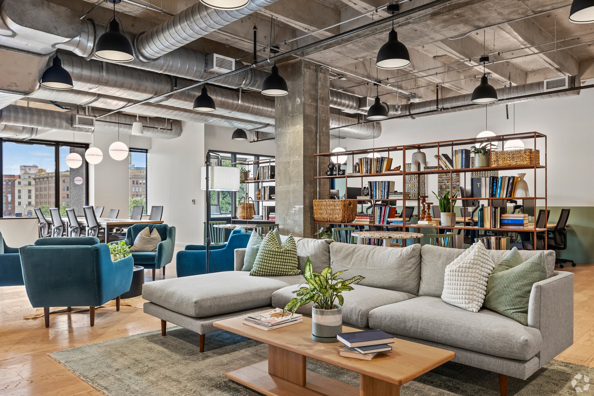 711 Navarro St, San Antonio, TX for lease Interior Photo- Image 1 of 19