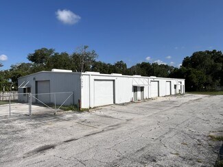 Plus de détails pour 1717 Benbow Ct, Apopka, FL - Industriel à louer