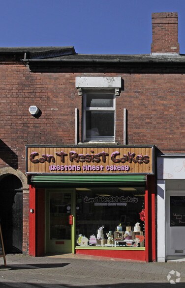 3 Bath St, Ilkeston for sale - Building Photo - Image 1 of 1