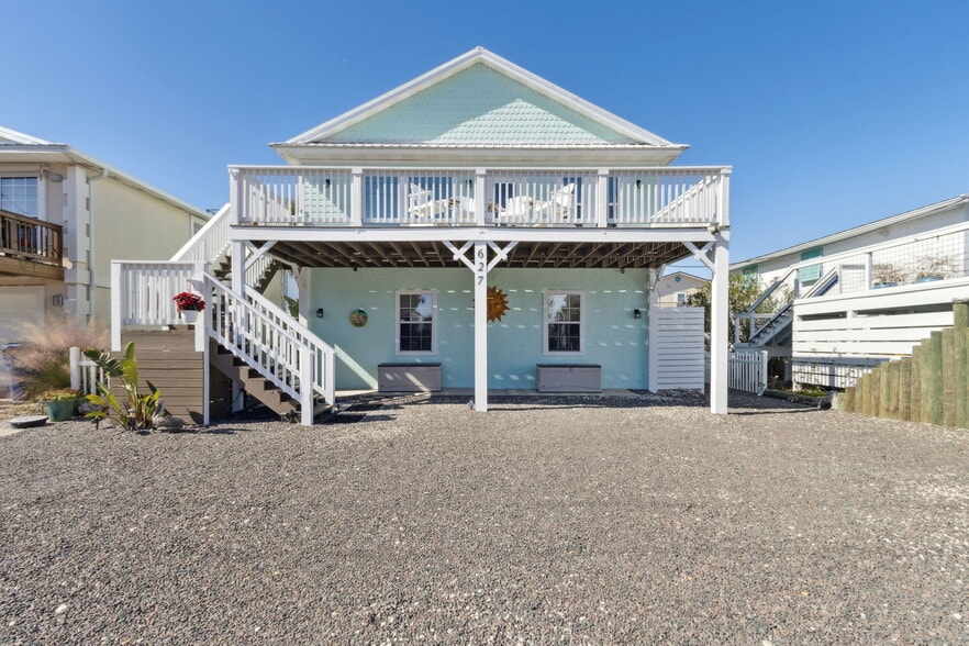 627 N Fletcher Ave, Fernandina Beach, FL for sale - Primary Photo - Image 1 of 50