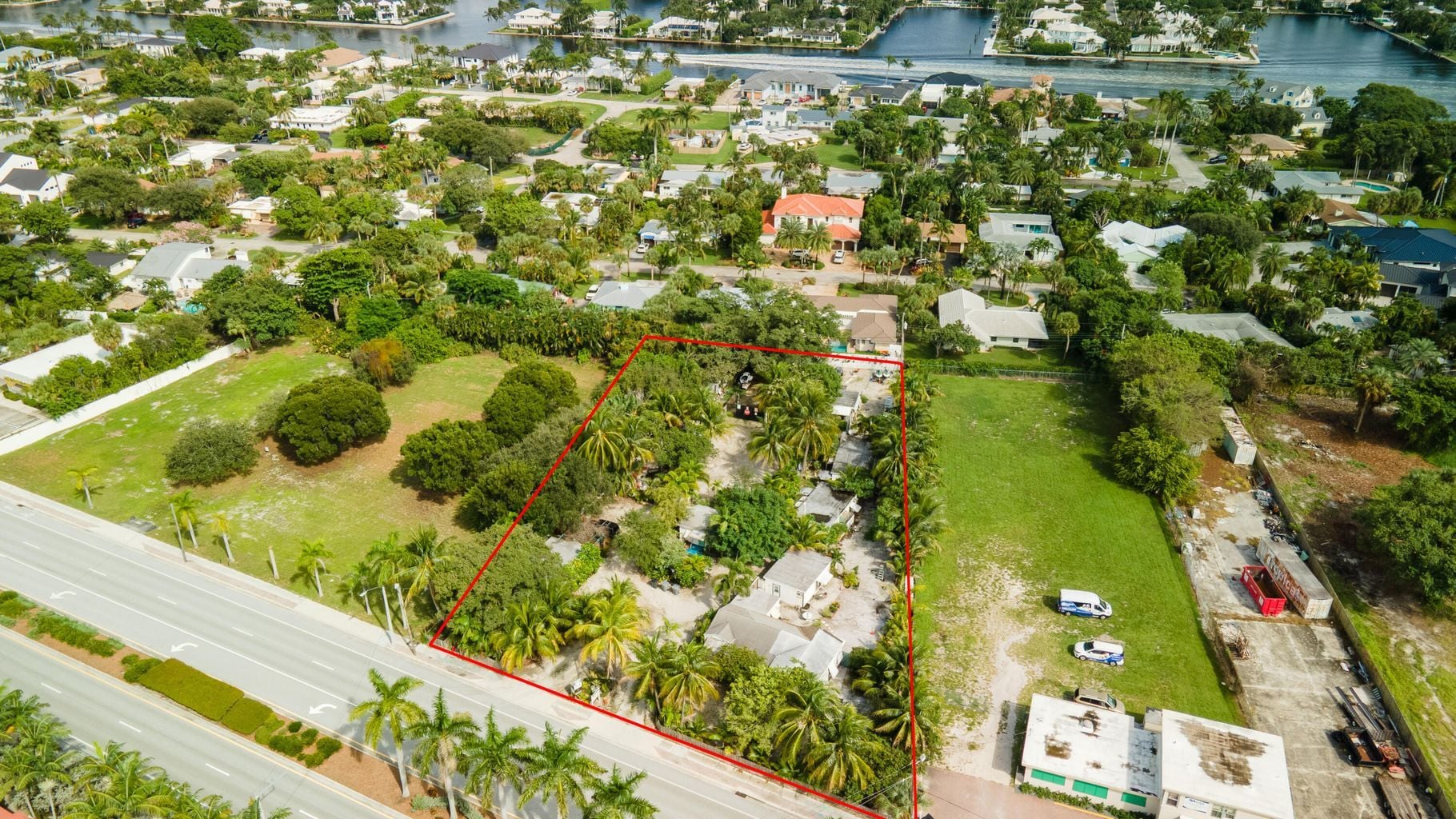 3045 Federal Hwy, Boynton Beach, FL à vendre Photo principale- Image 1 de 7