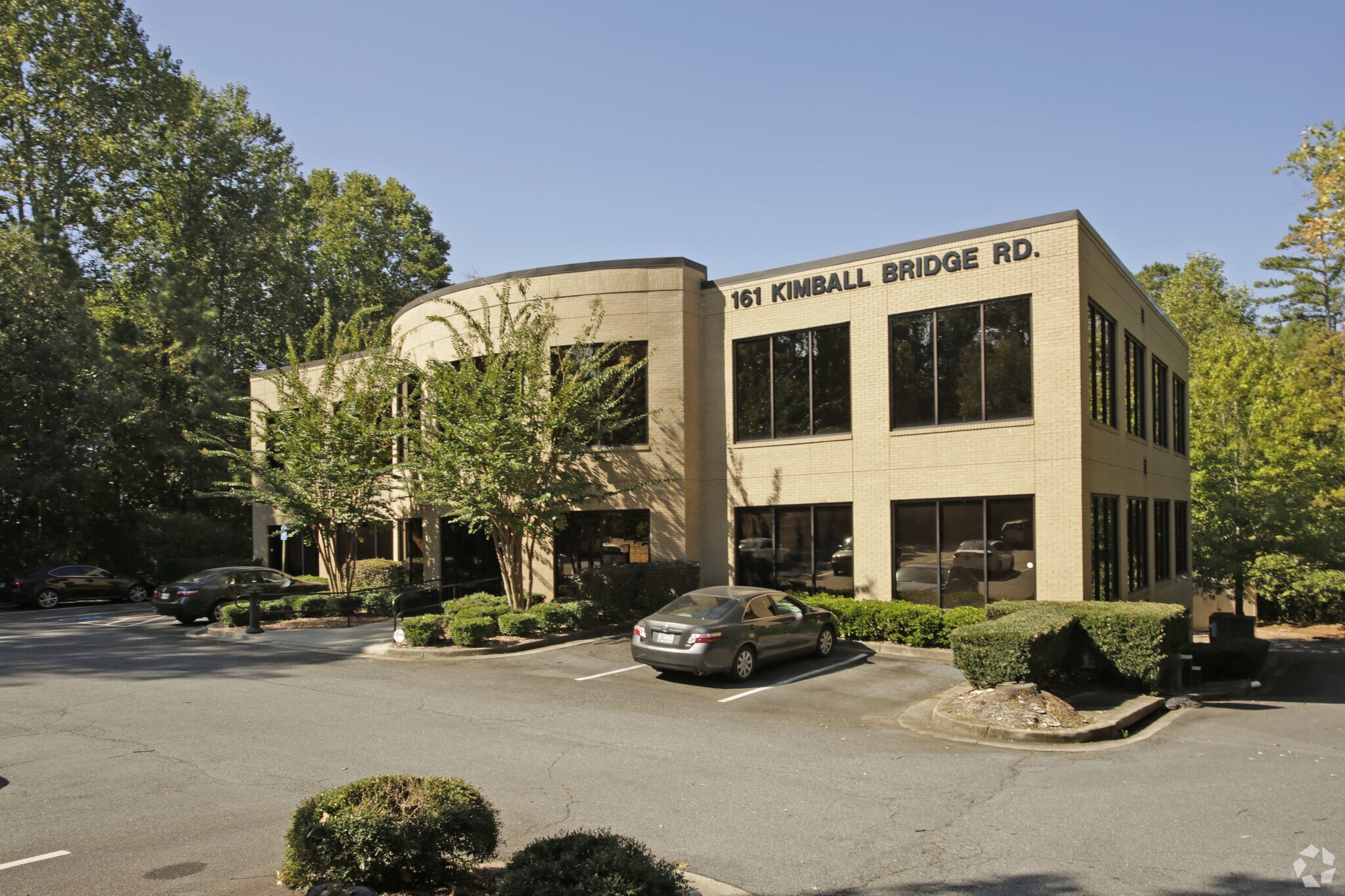 161 Kimball Bridge Rd, Alpharetta, GA for lease Building Photo- Image 1 of 4