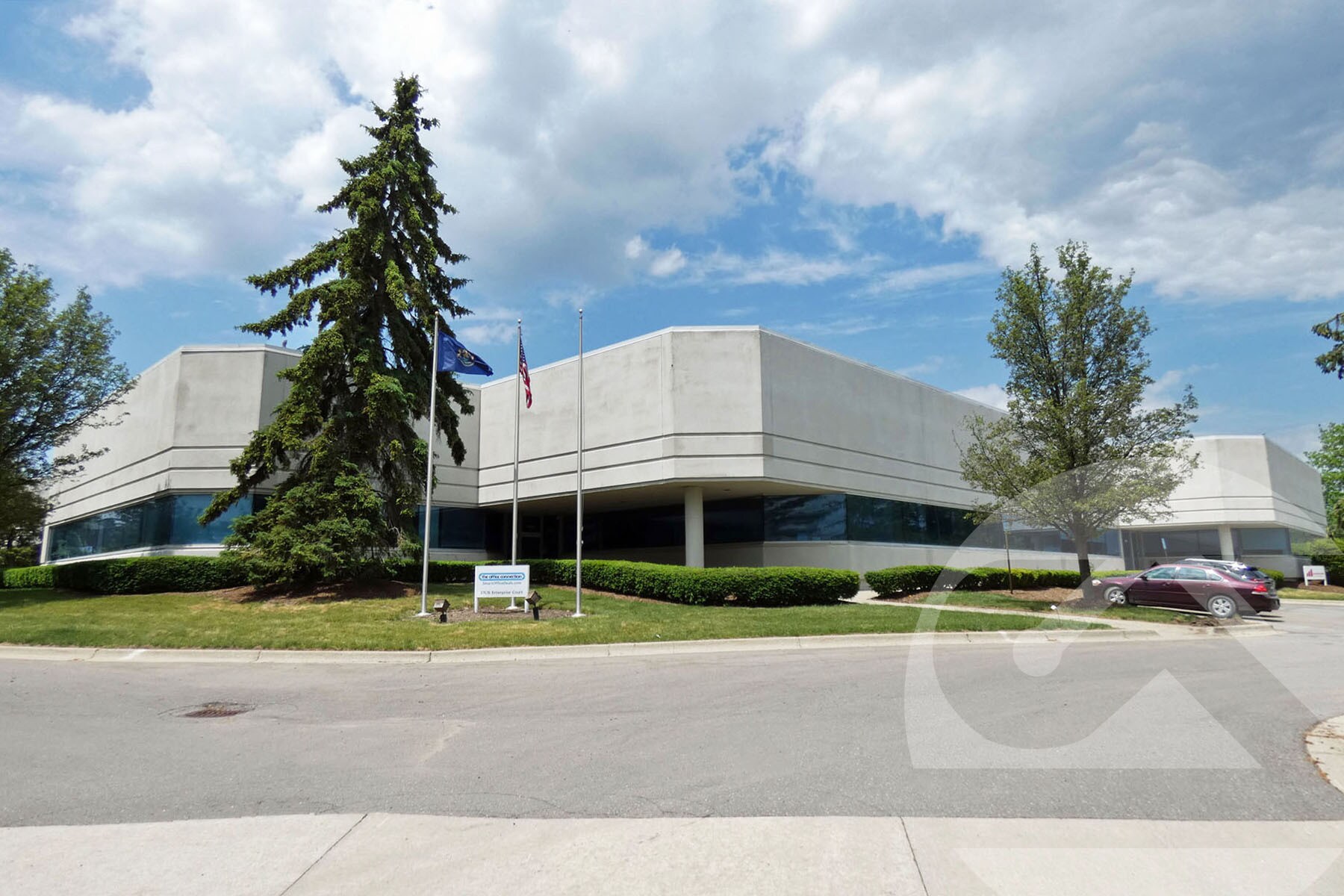 37676-37696 Enterprise Ct, Farmington Hills, MI à louer Photo principale- Image 1 de 7