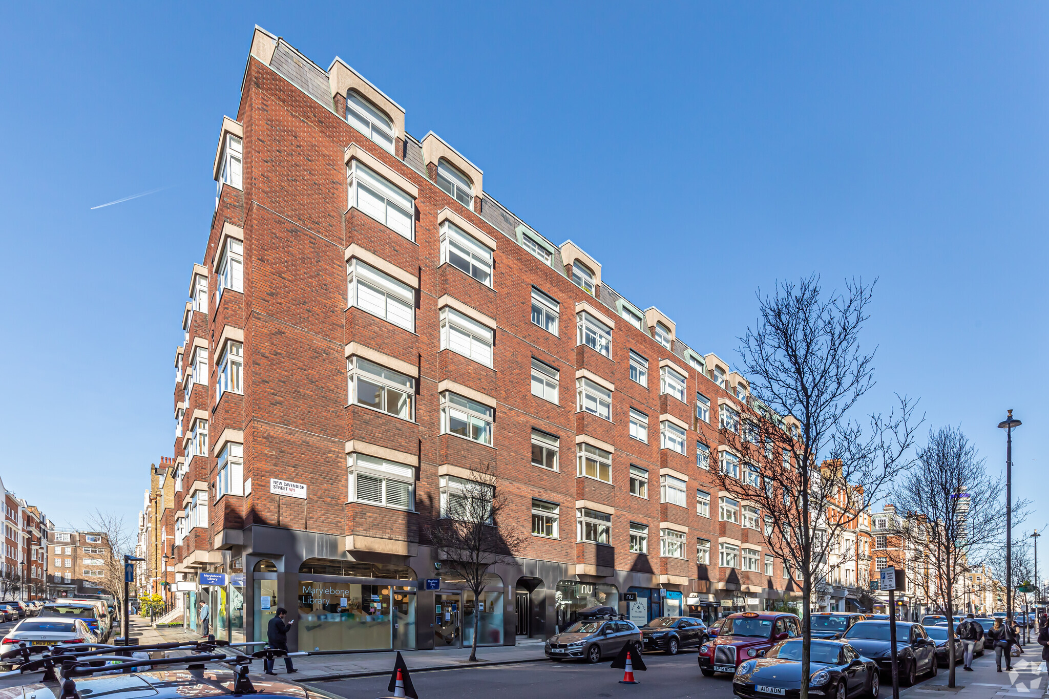 2 Marylebone St, London for lease Primary Photo- Image 1 of 4