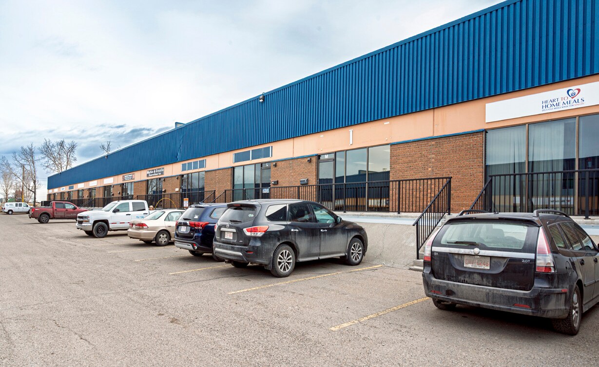 1007 55th Ave NE, Calgary, AB for sale Building Photo- Image 1 of 1