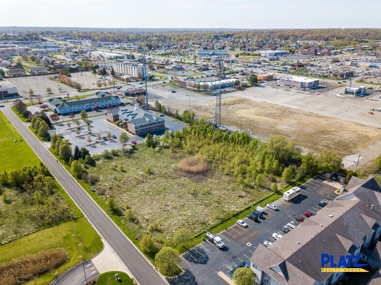 South Commons Pl, Boardman, OH à vendre - Aérien - Image 3 de 6