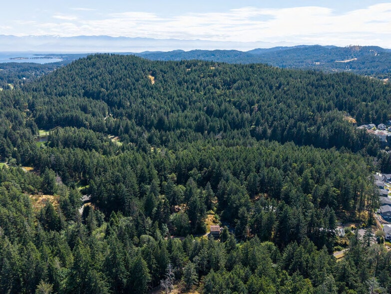 747B Willing Dr, Langford, BC for sale - Aerial - Image 2 of 6