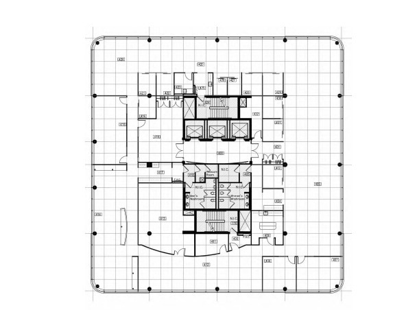 555 Legget Dr, Ottawa, ON à louer Plan d’étage- Image 1 de 1