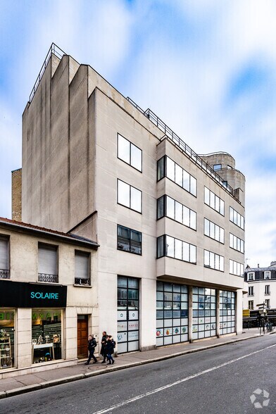 42 Rue Galliéni, Asnières-sur-Seine à louer - Photo du bâtiment - Image 3 de 3