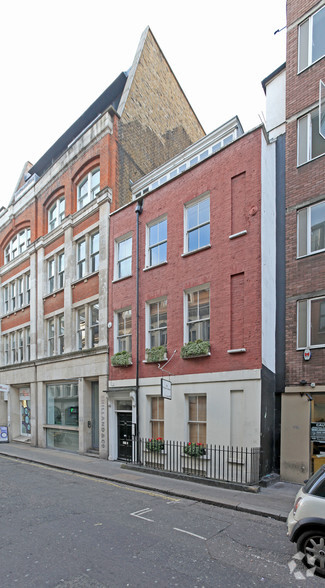 54 Poland St, London for lease - Building Photo - Image 3 of 3