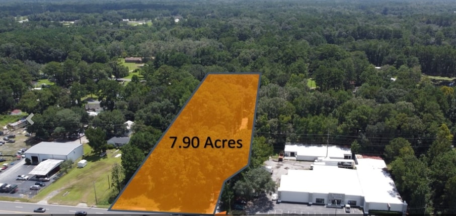 4527 Ogeechee Rd, Savannah, GA à vendre - Photo principale - Image 1 de 1