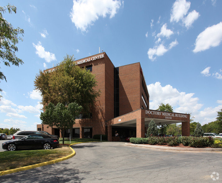 10550 Quivira Rd, Overland Park, KS for lease - Primary Photo - Image 1 of 7