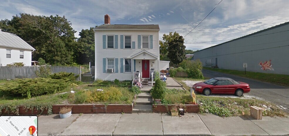 86 N 7th St, Hudson, NY à vendre - Photo principale - Image 1 de 24