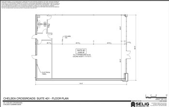 Hwy 280 And Hwy 39, Chelsea, AL for lease Floor Plan- Image 1 of 1